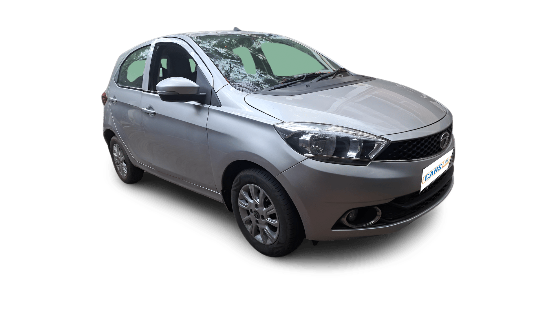2019 Tata Tiago - Hatchback - Petrol - Automatic - ₹4.80 lakh